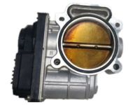 OEM 2008 Buick Lucerne Throttle Body - 12607894