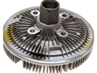 OEM GMC Yukon XL 2500 Fan Clutch - 15712914