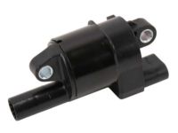 OEM 2007 GMC Sierra 1500 Ignition Coil Assembly - 12699382