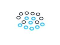 OEM 2005 Saturn Relay Injector Seal Kit - 12574977