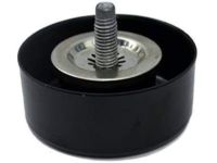 OEM Saturn Vue Serpentine Idler Pulley - 12611935