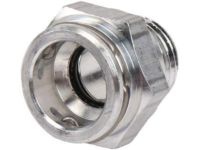 OEM 2014 Cadillac ELR Pipe Assembly Connector - 19210848