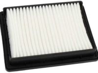 OEM 2018 Chevrolet Spark Air Filter - 95238310