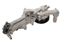 OEM 2021 Chevrolet Camaro Water Pump Assembly - 12700555
