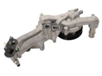 OEM 2019 Chevrolet Camaro Water Pump Assembly - 12700555