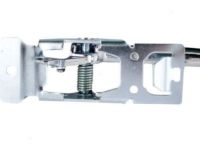 OEM 1991 Buick Skylark Hdl Asm-Front Door Lock Remote Control - 20610477