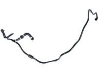 OEM 2012 Chevrolet Caprice Vacuum Hose - 92260460