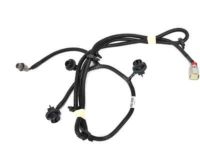 OEM GMC Sierra 2500 HD Harness Asm-Tail Lamp Wiring - 23295979