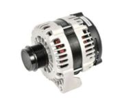 OEM GMC Canyon Alternator - 84169187