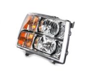 OEM 2014 Chevrolet Silverado 2500 HD Composite Assembly - 22853028