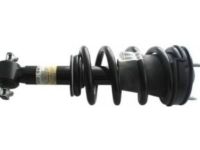 OEM 2013 GMC Yukon Spring-Front - 25876866