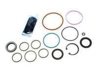 OEM 2009 Chevrolet Express 3500 Cover Assembly Gasket - 26090554