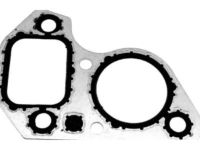 OEM 2006 Chevrolet Monte Carlo Gasket, Water Pump - 12580035