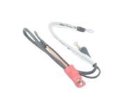 OEM 1999 GMC C2500 Cable, Battery Positive - 12156900