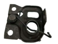 OEM 1989 Chevrolet S10 Catch Asm-Hood Primary Latch. - 15530728