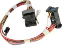 OEM 1999 Chevrolet Express 3500 Ignition Switch - 26061329