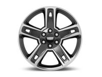 OEM 2020 GMC Yukon Wheel, Alloy - 19301160