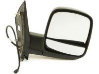 OEM 2013 Chevrolet Express 3500 Mirror - 15227437