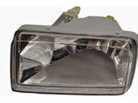 OEM GMC Fog Lamp Assembly - 22872763