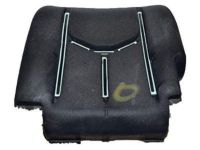 OEM Chevrolet Silverado 1500 HD Seat Cushion Pad - 12473892