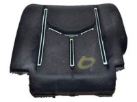OEM 2002 GMC Sierra 1500 Seat Cushion Pad - 12473892