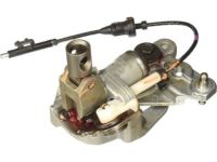 OEM 2005 Chevrolet Astro Automatic Transmission Control - 26091246