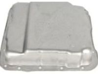 OEM Chevrolet Trailblazer EXT Oil Pan - 24240207