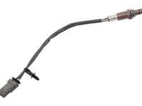 OEM 2022 Chevrolet Tahoe Upper Oxygen Sensor - 12687606