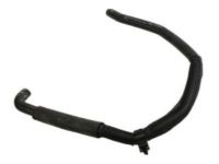 OEM Chevrolet Sonic Radiator SURGE TANK Outlet Hose - 95275151