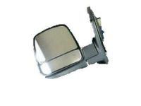 OEM 2016 Chevrolet Express 3500 Mirror - 20838066