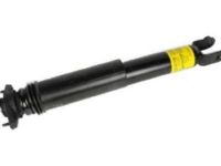 OEM 2005 Cadillac CTS Rear Shock Absorber (W/Upper Mount) - 25770450