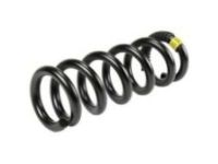 OEM Chevrolet Colorado Coil Spring - 23426903