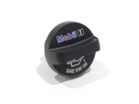 OEM Cadillac Filler Cap - 12583570
