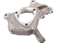 OEM 2009 Buick Enclave Knuckle - 25796982