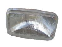 OEM Chevrolet K1500 Bulb, Headlamp(High Beam) - 16502681