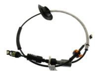 OEM 2012 Chevrolet Captiva Sport Shift Control Cable - 25874317