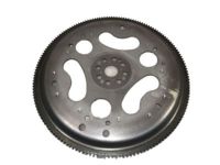 OEM 2008 Hummer H3 Drive Plate - 24100345