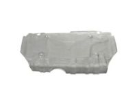 OEM 2019 Chevrolet Traverse Heat Shield - 84187472