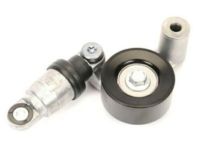 OEM Cadillac CTS Serpentine Tensioner - 12686229