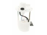 OEM 2010 Pontiac Vibe Fuel Pump - 19185090