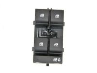 OEM Chevrolet Cruze Window Switch - 20917580