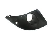 OEM 2009 Chevrolet Corvette Liner Extension - 15252929