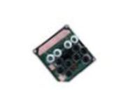 OEM Chevrolet Express 1500 Electronic Brake And Traction Control Module Assembly - 20988669