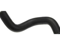 OEM Cadillac SRX Radiator Inlet Hose (Upper) - 89023434