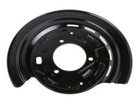 OEM 2017 Cadillac CTS Backing Plate - 23316764