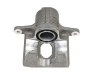 OEM 2010 Chevrolet Camaro Caliper - 25843042