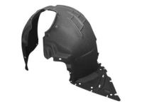 Genuine Chevrolet Fender Liner - 84169274