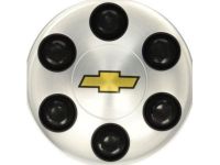 OEM Chevrolet Tahoe Hub Cap - 9595469