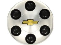 OEM 2014 Chevrolet Suburban 1500 Hub Cap - 9595469