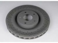 OEM Cadillac XLR Rotor - 89060328